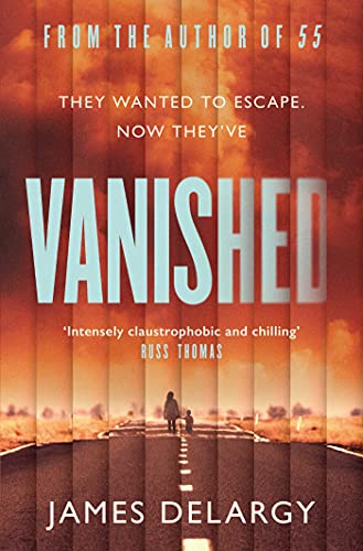 James Delargy - Vanished - Paperback image 1