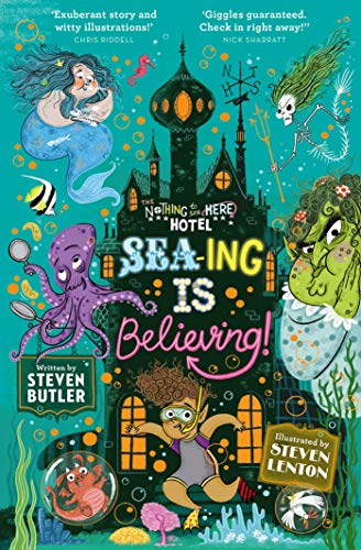 Steven Butler - Sea-ing is Believing! : 3 - Paperback image 1