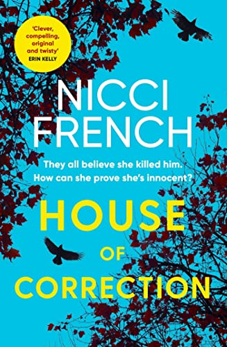 Nicci French - House of Correction : A twisty and shocking thriller fr image 1
