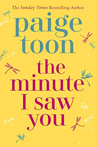 Paige Toon - Minute I Saw You - Paperback image 1