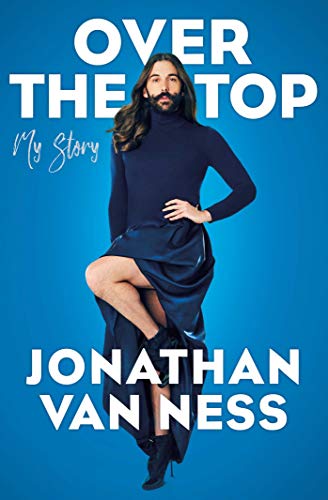 Jonathan Van Ness - Over the Top - Paperback image 1