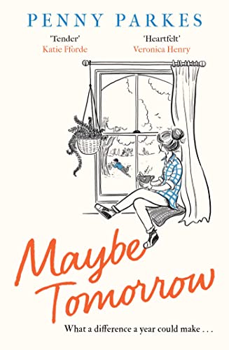 Penny Parkes - Maybe Tomorrow : 'As heartbreaking as it is uplifti image 1