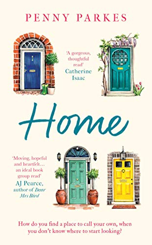Penny Parkes - Home : the most moving and heartfelt novel you'll r image 1