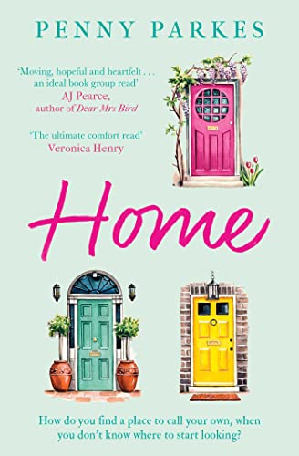 Penny Parkes - Home : the most moving and heartfelt novel you'll r image 1