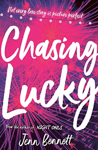 Jenn Bennett - Chasing Lucky - Paperback image 1