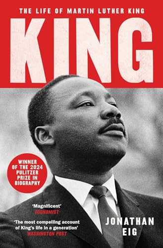 Jonathan Eig - King : The Life of Martin Luther King - Paperback image 1