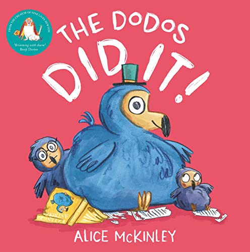 Alice McKinley - Dodos Did It! - Paperback image 1