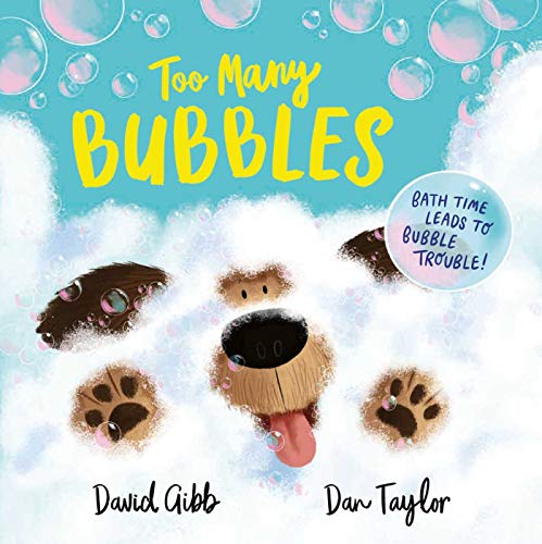 David Gibb - Too Many Bubbles - Paperback image 1