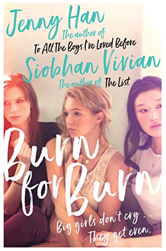 Siobhan Vivian - Burn for Burn - Paperback image 1