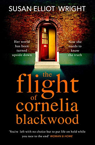 Susan Elliot Wright - Flight of Cornelia Blackwood - Paperback image 1