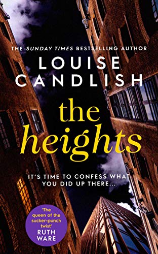 Louise Candlish - Heights : The new edge-of-your-seat thriller from th image 1