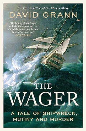 David Grann - Wager - Paperback image 1