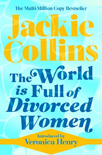 Jackie Collins - World is Full of Divorced Women - Paperback image 1