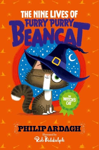 Philip Ardagh - Witch's Cat : 4 - Paperback image 1