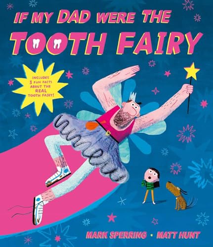 Mark Sperring - If My Dad Were The Tooth Fairy - Paperback image 1