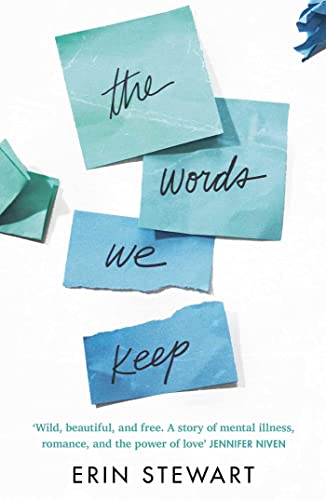 Erin Stewart - Words We Keep - Paperback image 1