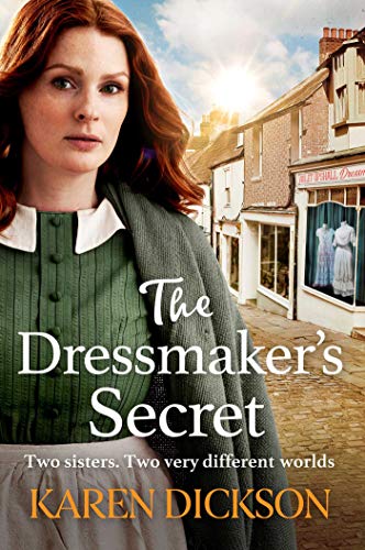 Karen Dickson - Dressmaker's Secret : A heart-warming family saga image 1