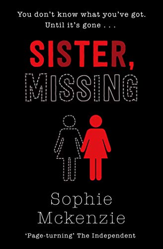 Sophie McKenzie - Sister, Missing - Paperback image 1