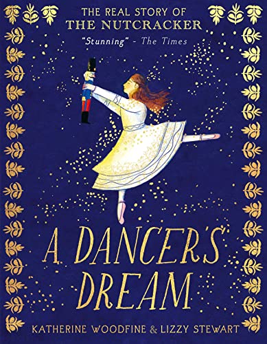 Katherine Woodfine - A Dancer's Dream - Paperback image 1