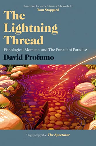 David Profumo - Lightning Thread : Fishological Moments and The Pursui image 1