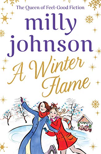 Milly Johnson - A Winter Flame - Paperback image 1