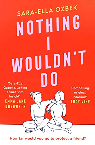 Sara-Ella Ozbek - Nothing I Wouldn't Do - Paperback image 1