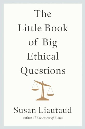 Susan Liautaud - Little Book of Big Ethical Questions - Paperback image 1