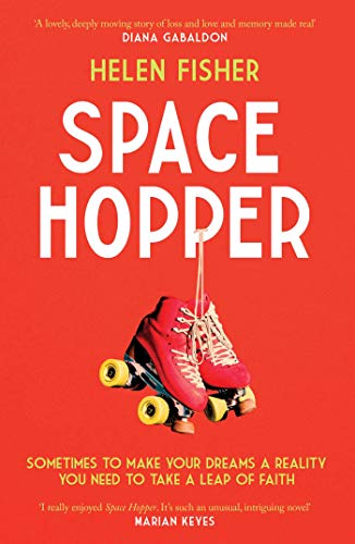 Helen Fisher - Space Hopper : the most recommended debut of 2021 - Har image 1