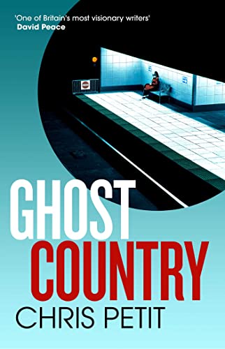 Chris Petit - Ghost Country - Paperback image 1