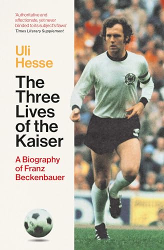 Uli Hesse - Three Lives of the Kaiser - Paperback image 1