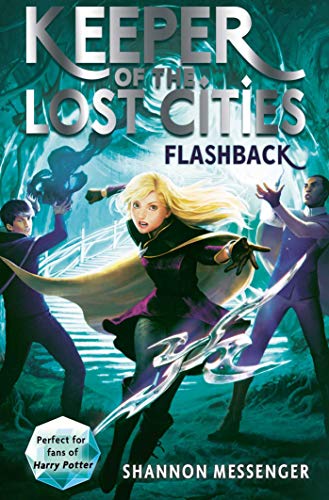 Shannon Messenger - Flashback : 7 - Paperback image 1