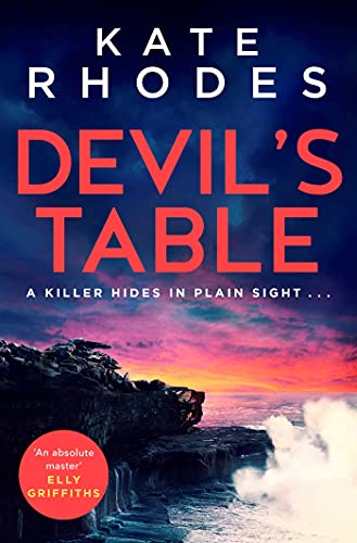 Kate Rhodes - Devil's Table : A Locked-Island Mystery: 5 - Paperba image 1