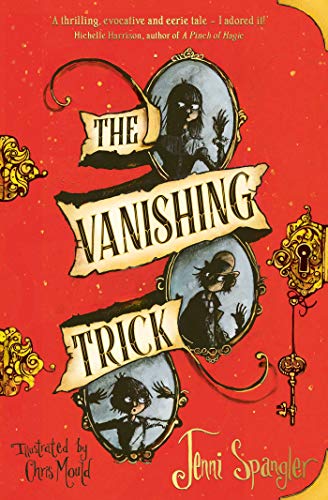 Jenni Spangler - Vanishing Trick - Paperback image 1