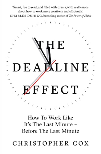 Christopher Cox - Deadline Effect - Paperback image 1