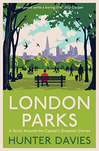 Hunter Davies - London Parks - Paperback image 1