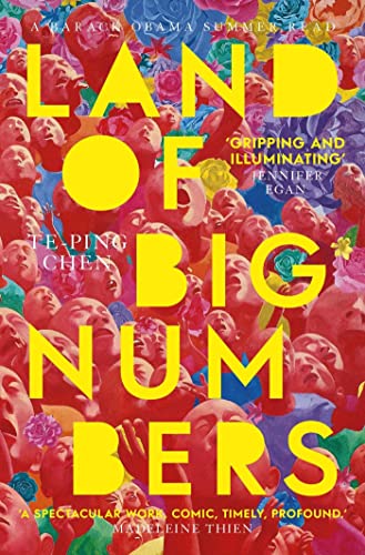 Te-Ping Chen - Land of Big Numbers - Paperback image 1