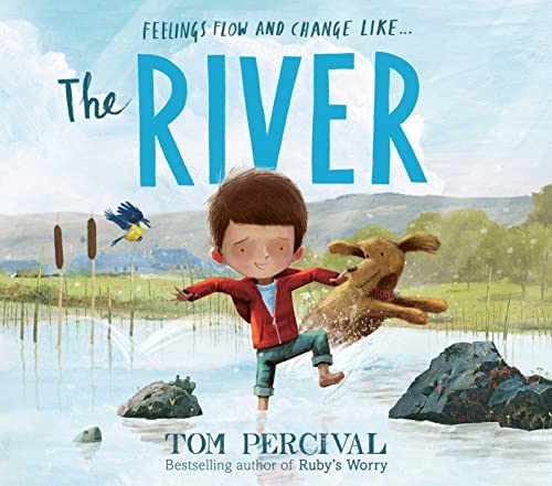 Tom Percival - River - Hardback image 1