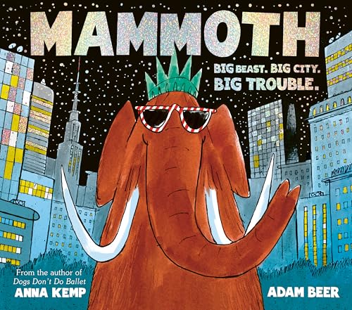 Anna Kemp - Mammoth - Paperback image 1