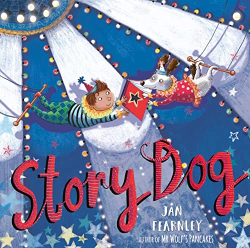 Jan Fearnley - Story Dog - Paperback image 1