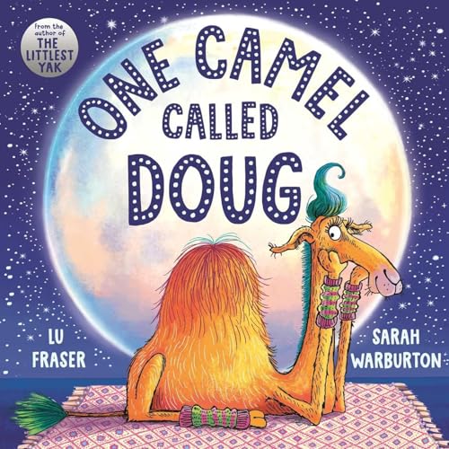 Lu Fraser - One Camel Called Doug : the perfect countdown to bedtime! image 1
