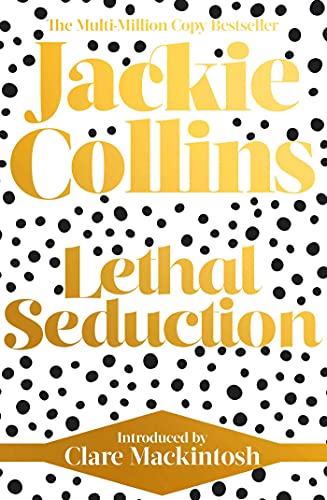 Jackie Collins - Lethal Seduction - Paperback image 1