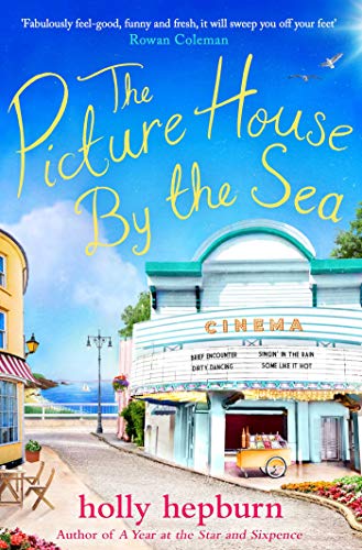Holly Hepburn - Picture House by the Sea - Paperback image 1