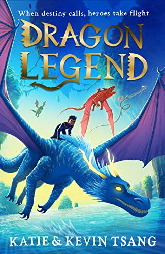 Kevin Tsang - Dragon Legend - Paperback image 1