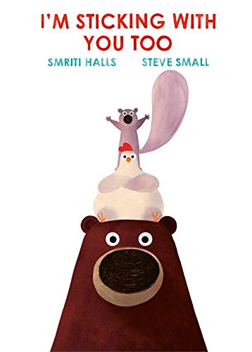 Smriti Halls - I'm Sticking With You Too - Paperback image 1