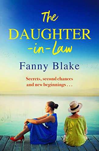 Fanny Blake - Daughter-in-Law - Paperback image 1