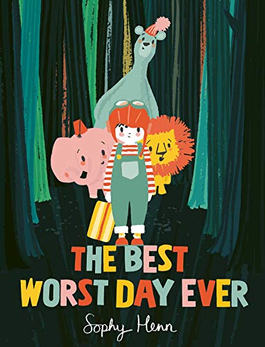Sophy Henn - Best Worst Day Ever - Paperback image 1