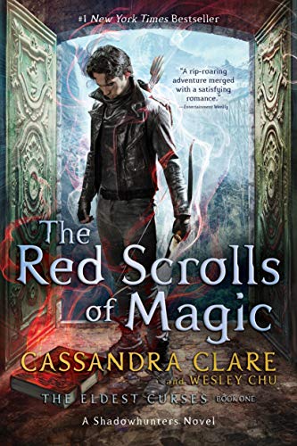 Wesley Chu - Red Scrolls of Magic - Paperback image 1