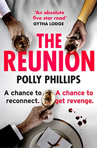 Polly Phillips - Reunion : Cosmo's 'hottest new beach read for image 1
