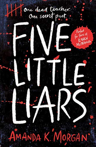 Amanda K. Morgan - Five Little Liars - Paperback