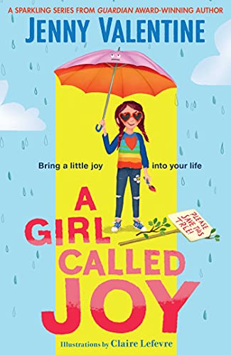 Jenny Valentine - A Girl Called Joy : Sunday Times Children's Book image 1